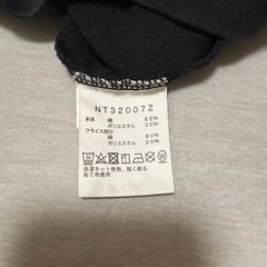 THE NORTH FACE  Tシャツ 黒 XLの画像