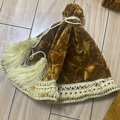 大型ハイルーフ用　カーテンの画像