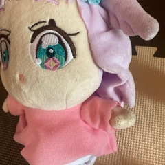 おしゃべりハグたんお世話グッズの画像