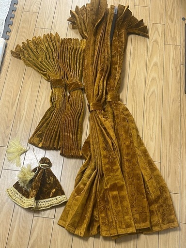 最終値下げ！！大型ハイルーフ用　カーテン