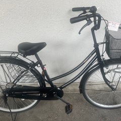 7J192 ホームサイクル26サイズ自転車専門店の中古車です
