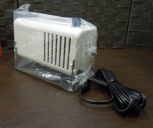 開封未使用品 総和工業 ソーワ園芸用温風機 サーキュレートヒーター SF-193A 電気温風機/循環扇/サーモスタット 札幌市 新道東
