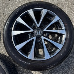 ホンダ純正アルミ  の画像