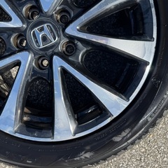 ホンダ純正アルミ  の画像