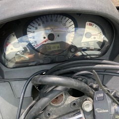 スズキスカイウェーブ400
の画像