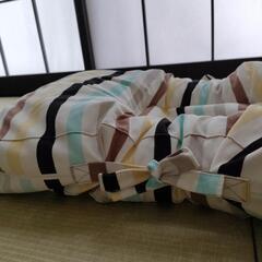 【相談中です】まんまるねんね〜背中スイッチ軽減〜　まんまる布団の画像