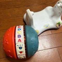 赤ちゃん知育玩具の画像