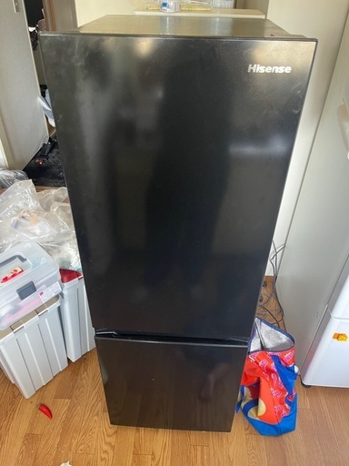 Hisense 175L 冷蔵庫