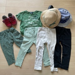 子供服　男の子　90-100