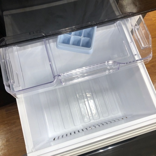 MITSUBISHI 2ドア冷蔵庫 2017年製 146L 【トレファク 川越店】