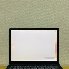 .	【すぐ使える】Surface Laptop 2｜Core i5・SSD256GB・タッチ付きの画像