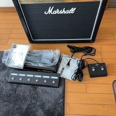 Marshall DSL40CRの画像