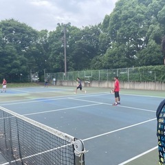 【20代募集】この三連休テニスやろう！※経験不問🎾