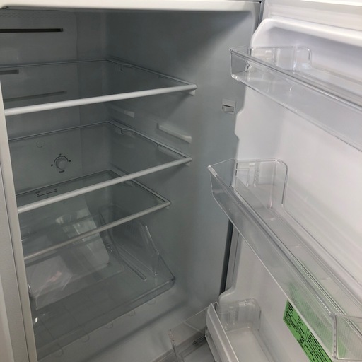 2ドア冷蔵庫 REFAGE YRZ-F15LW 【トレファク川越店】