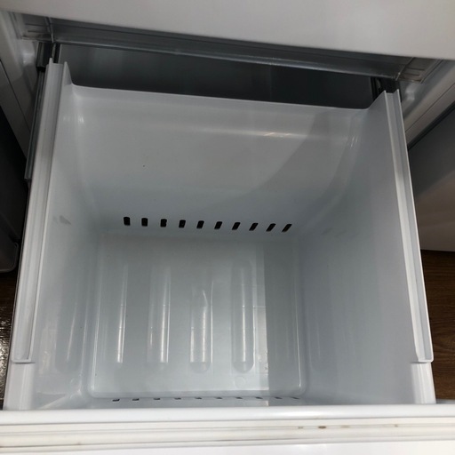 2ドア冷蔵庫 REFAGE YRZ-F15LW 【トレファク川越店】