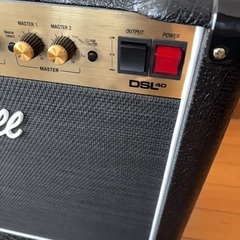 Marshall DSL40CRの画像