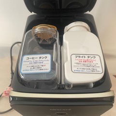 ネスカフェゴールドブレンド バリスタ Duo [デュオ] プレミアム ブラック HPM9637P Bの画像