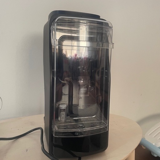 ネスカフェゴールドブレンド バリスタ Duo [デュオ] プレミアム ブラック HPM9637P B