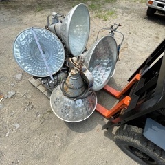 HID 照明器具1000w 水銀灯の画像
