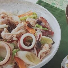 助け合い家庭食堂オープン！　ワンプレートランチ　初日500円