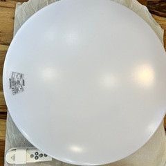 シーリングライト美品の画像