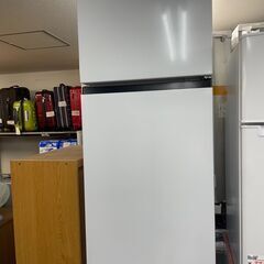 高年式美品!!　冷蔵庫　No.4105　ハイセンス　2025年製...