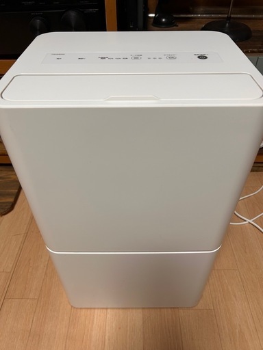 ◇除湿+空気清浄機◇TWINBIRD 除湿機 JS-E956