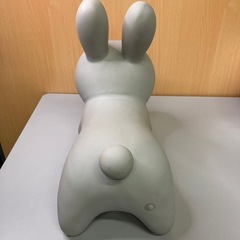 ides ブルーナボンボン 大 グレーの画像