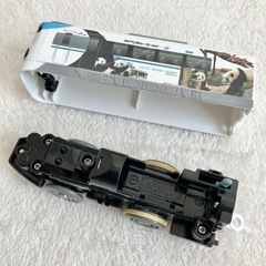 プラレール　S-24 パンダくろしおの画像