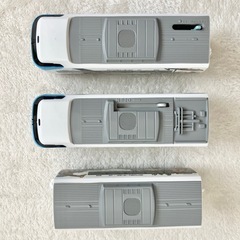 プラレール　S-24 パンダくろしおの画像