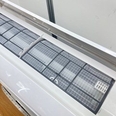 【送料、設置料込み】超美品❗️6畳用 日立エアコン 2024年製 ④の画像