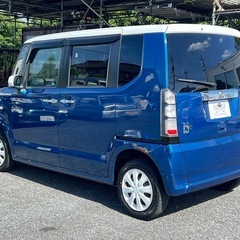 ★支払い総額 21.8万★ローン可能★ホンダ N-BOX+ 4WD！車検2年付き！下取り、配送可能！の画像