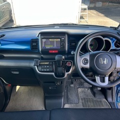 ★支払い総額 21.8万★ローン可能★ホンダ N-BOX+ 4WD！車検2年付き！下取り、配送可能！の画像