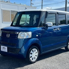 ★支払い総額 21.8万★ローン可能★ホンダ N-BOX+ 4WD！車検2年付き！下取り、配送可能！の画像