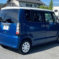 ★支払い総額 21.8万★ローン可能★ホンダ N-BOX+ 4WD！車検2年付き！下取り、配送可能！の画像