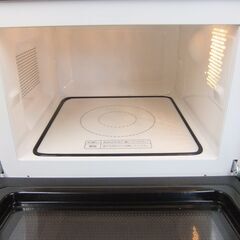 電子レンジ 2022年製 HC-TMT181-WH *71701の画像