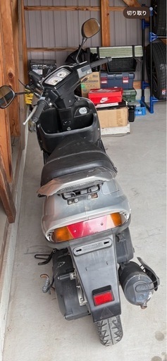 アドレスv100売ります！！