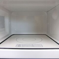 電子レンジ 2022年製 HC-TMT181-WH *71701の画像