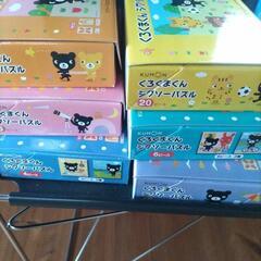 幼児パズル　6個セットの画像
