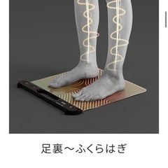 EMSシートプラス　　手軽にエクササイズの画像