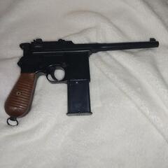 マルシン モーゼル M712の画像