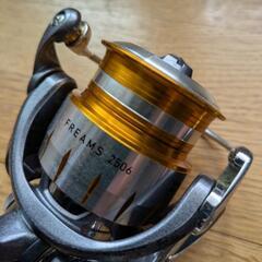 DAIWA　フリームス　2506　交渉可の画像