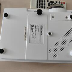 プロジェクター　RD-810の画像