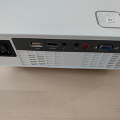 プロジェクター　RD-810の画像