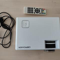 プロジェクター　RD-810の画像