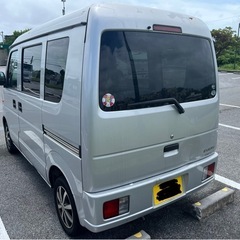 H22 エブリイバン　車検満タン　エアコンOK 税金込の画像