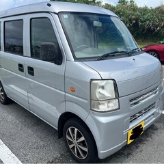 H22 エブリイバン　車検満タン　エアコンOK 税金込の画像