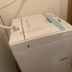 洗濯機の画像
