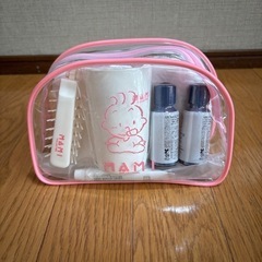 アメニティ　入院準備　トラベル　セット