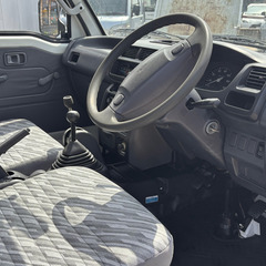 ダイハツハイゼットトラック ダンプ 3方開 4WD・PTO油圧式ダンプ・AC・PSの画像